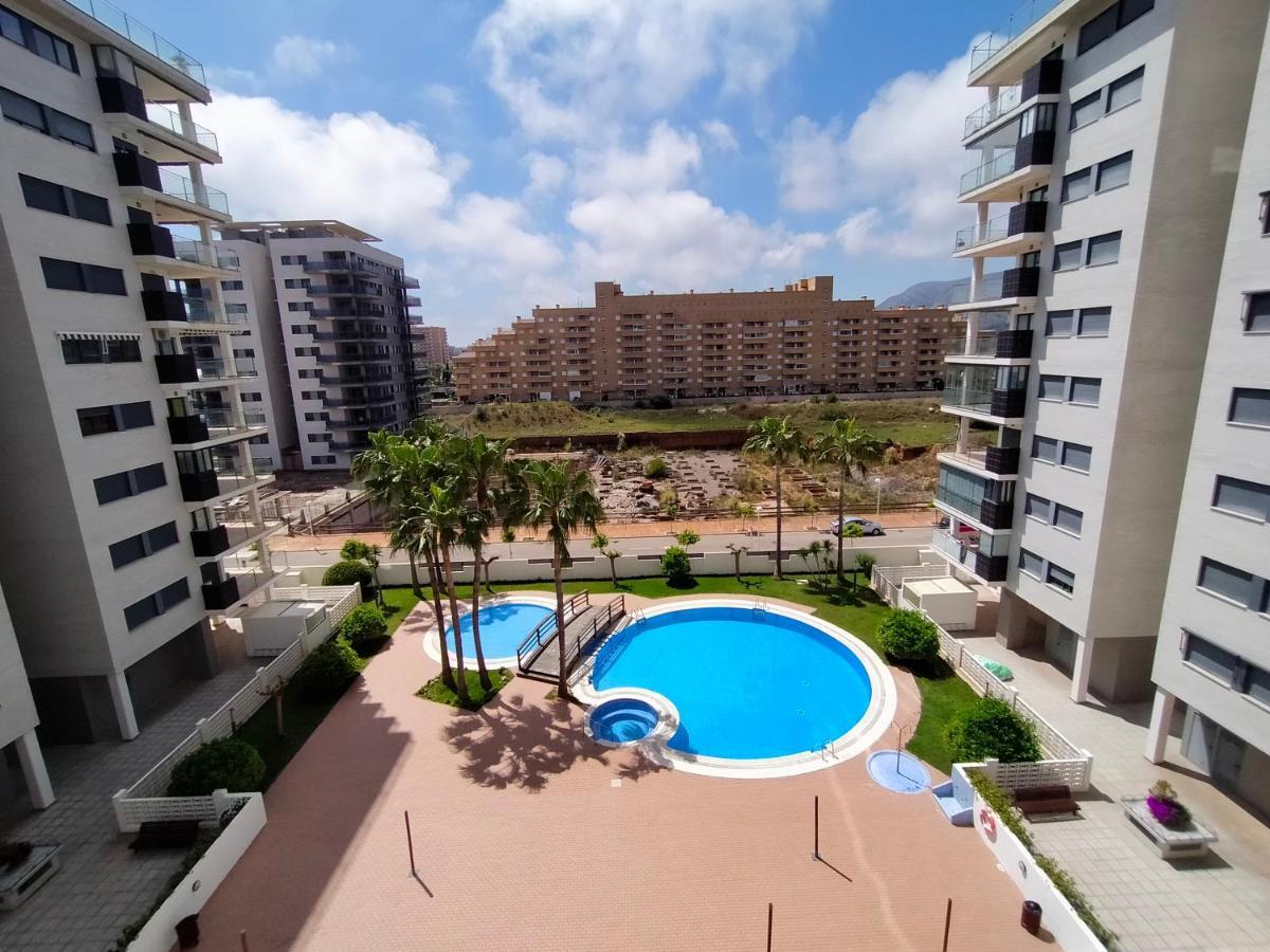 Acv - Las Terrazas Ii-2ª Linea, Planta 5, Sur Oropesa del Mar Exteriér fotografie