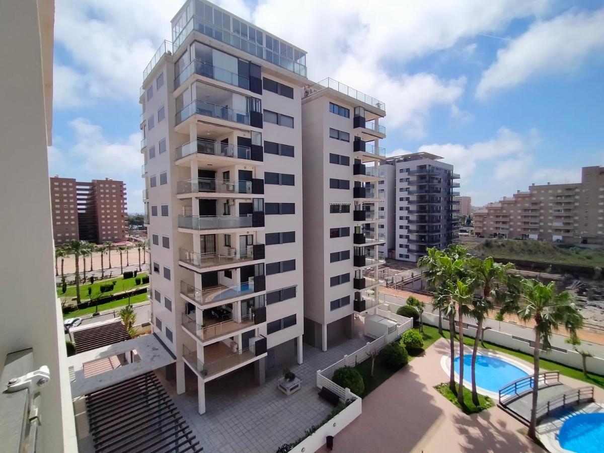 Acv - Las Terrazas Ii-2ª Linea, Planta 5, Sur Oropesa del Mar Exteriér fotografie