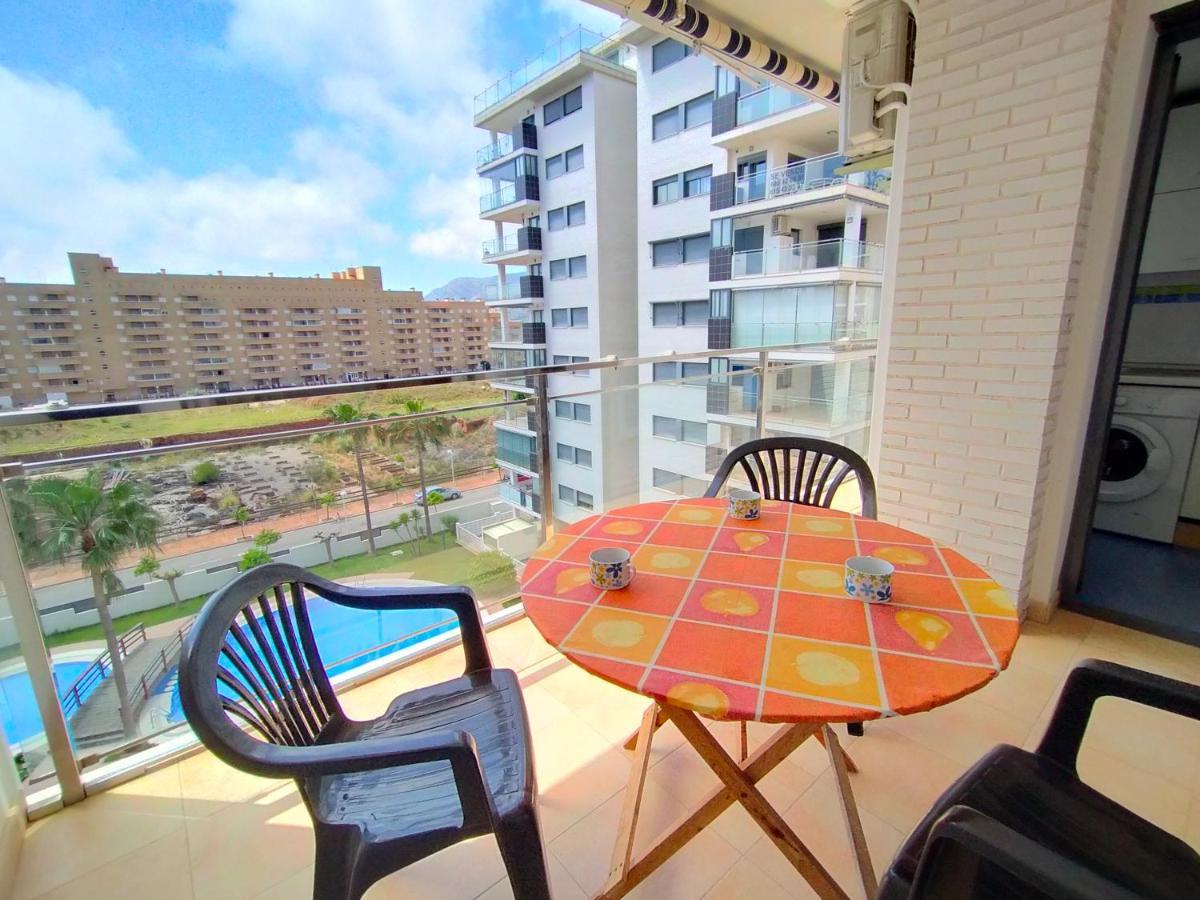 Acv - Las Terrazas Ii-2ª Linea, Planta 5, Sur Oropesa del Mar Exteriér fotografie