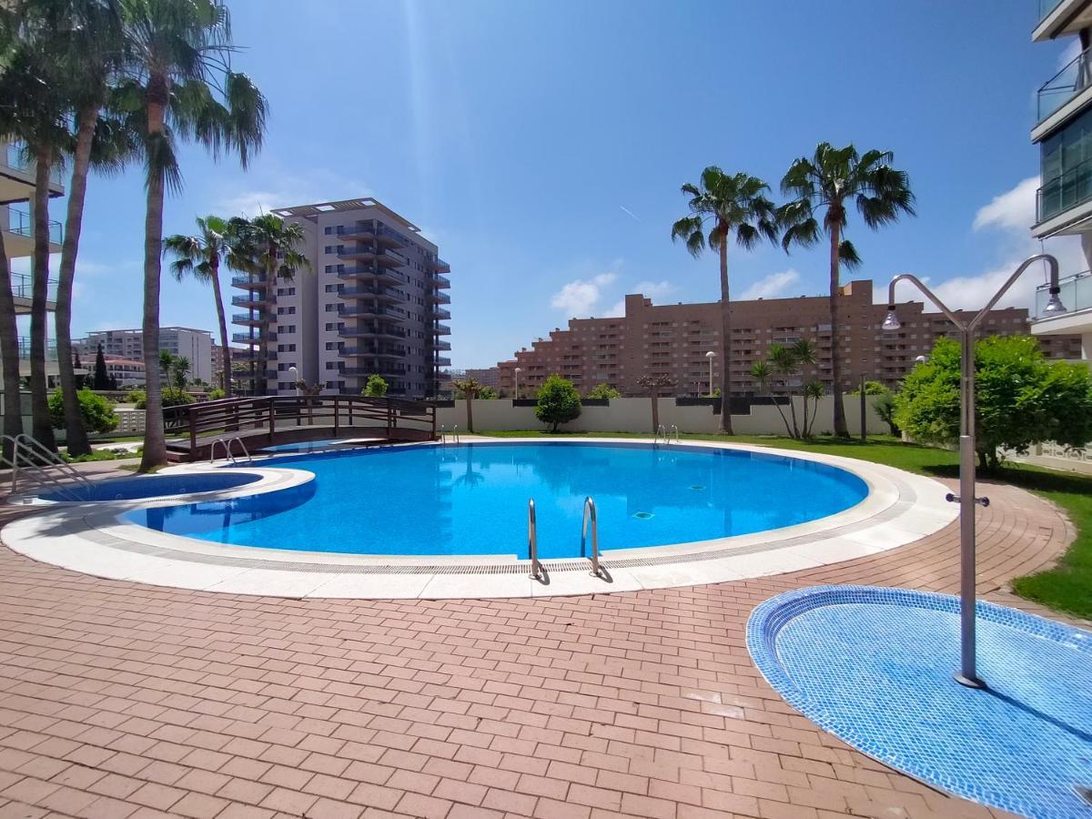 Acv - Las Terrazas Ii-2ª Linea, Planta 5, Sur Oropesa del Mar Exteriér fotografie