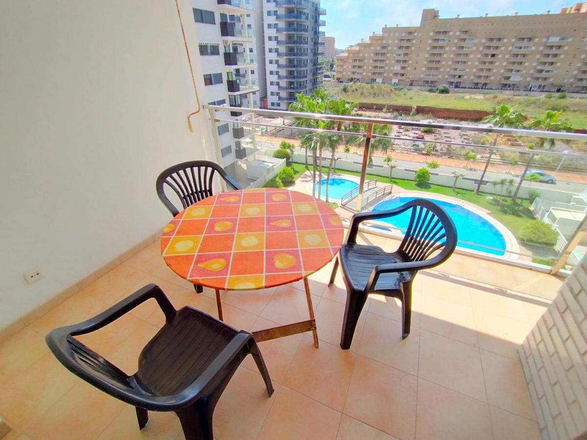 Acv - Las Terrazas Ii-2ª Linea, Planta 5, Sur Oropesa del Mar Exteriér fotografie
