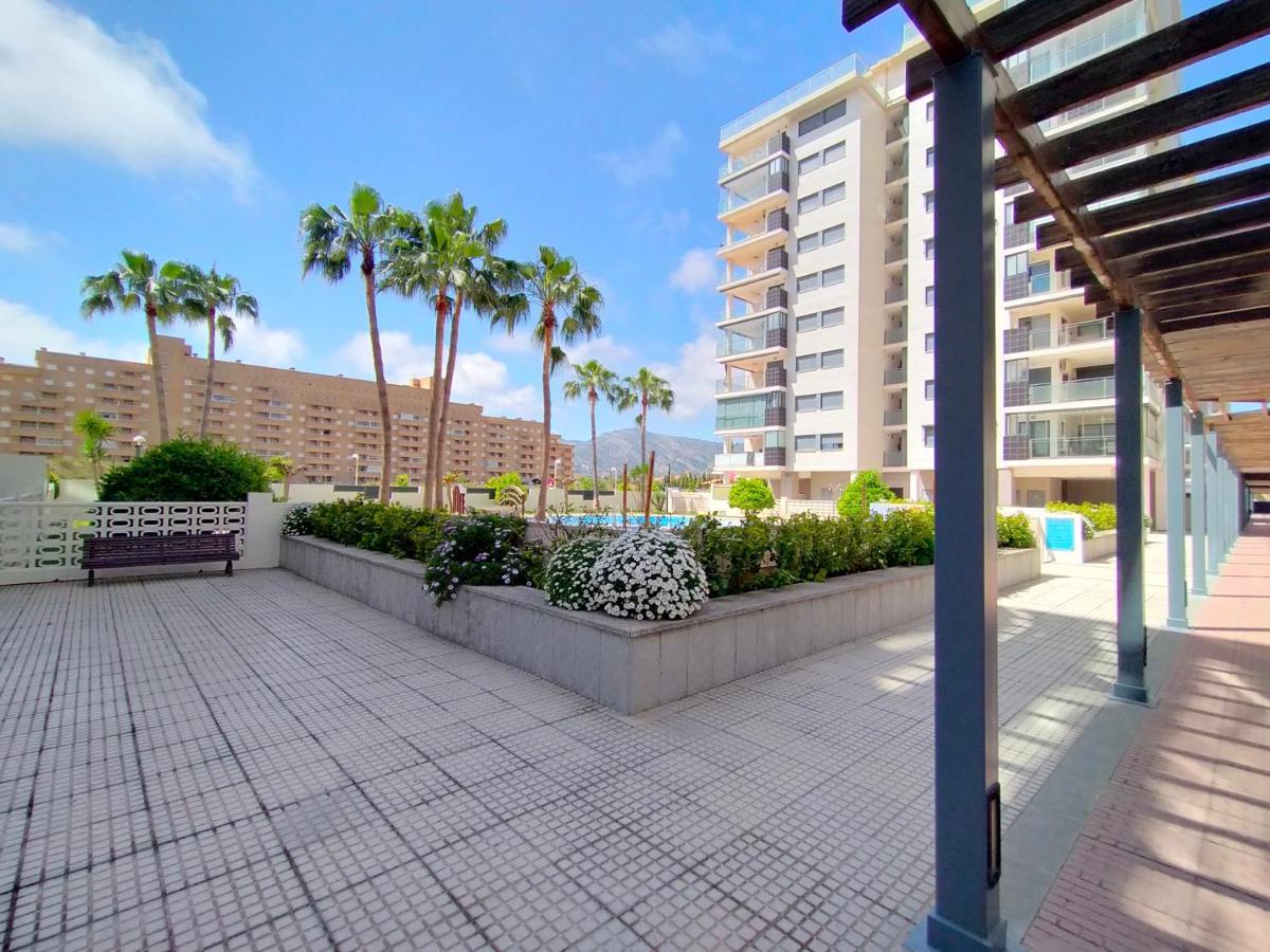 Acv - Las Terrazas Ii-2ª Linea, Planta 5, Sur Oropesa del Mar Exteriér fotografie